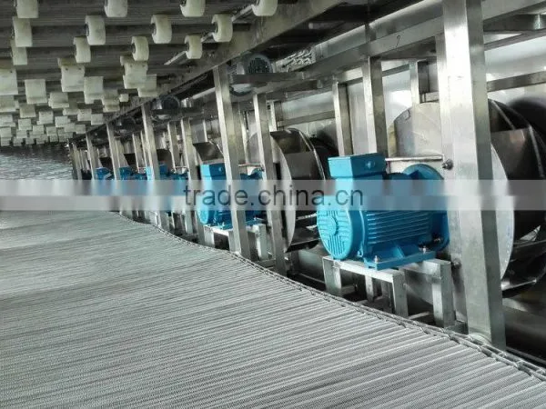 Wholesale China Import Frozen French Fries Processing Plant photo-2