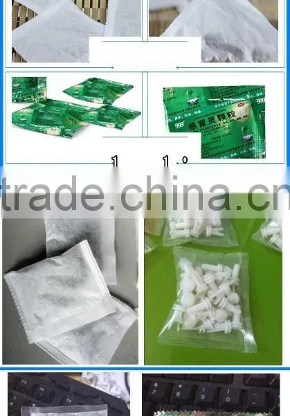 2-99g Automatic Tea Bag Packing Machine Spice Bag Packing Machine photo-4