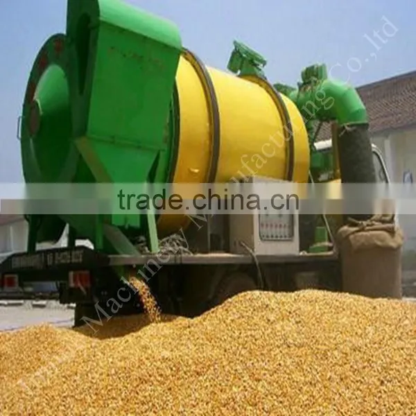 Mobile Paddy Dryer Machine Price photo-6