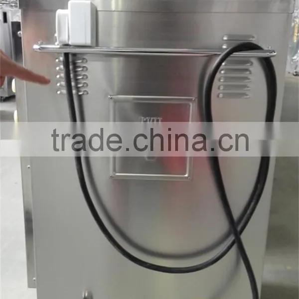 High Class Steel Vertical Pressure Steam Sterilizer VA-FJ Autoclave With Automatical Control System Double Sterilizing Baskets photo-2