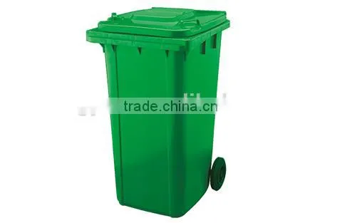 2017year Hot Plastic Dustbin Trash Can photo-2