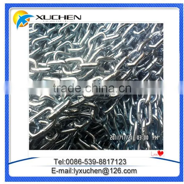 Standard or Nonstandard and Welded Chain Structure Link Chain photo-3