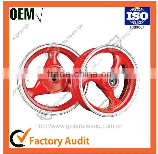 Durable Rim Aluminio Para Motocicleta GN125 photo-4