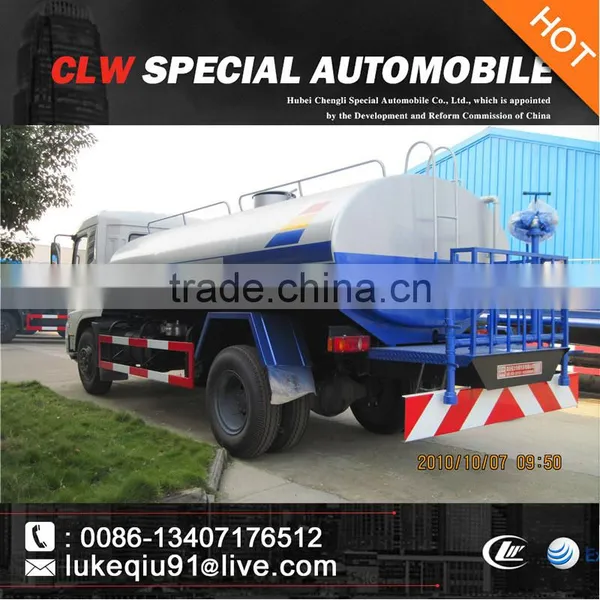 DONGFENG 4*2 10000L Water Tank Truck for Sales photo-3