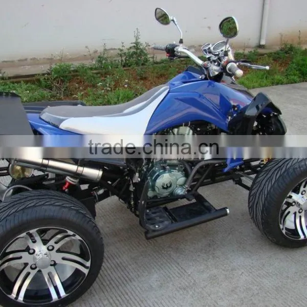 Racing ATV 250cc/250cc Street ATV/cool Sports ATV Manual (TKA250E-0) photo-4