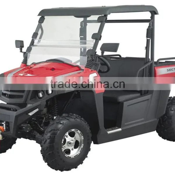 250cc 12KW EFI Engine UTV Utility Vehicle (TKU250E-2B) photo-2