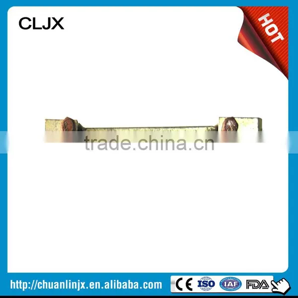 Carbon Steel Bending Stamping Parts for Steel Building photo-3