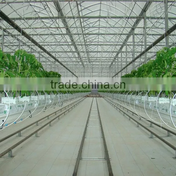 Used Greenhouse Commercial Hydroponics Greenhouses photo-2