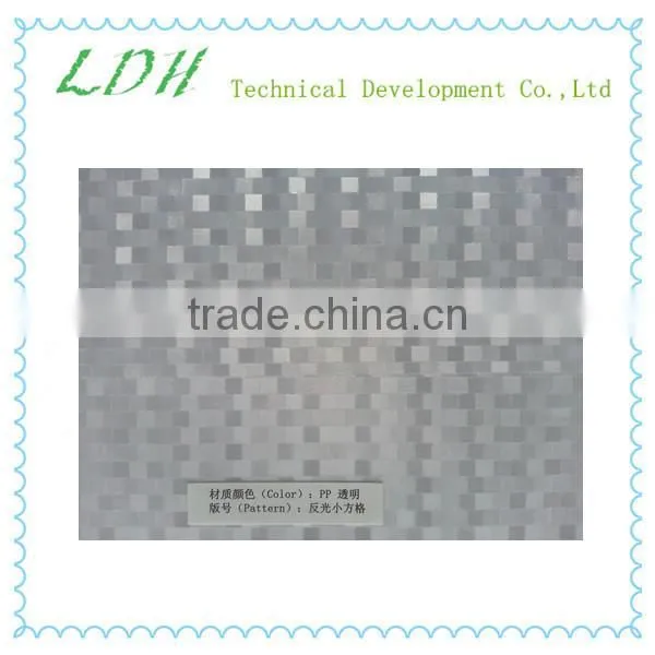 2015 New Removable Decorative Translucent Window Film