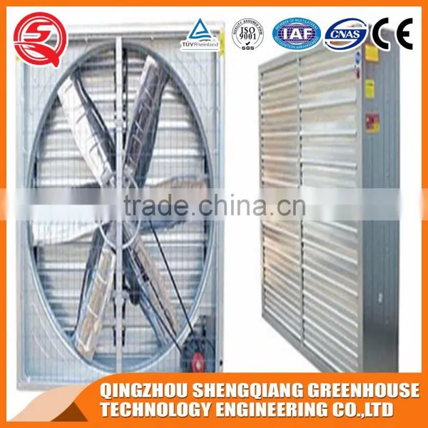Solar Glass Greenhouse With Cooling System Made in China photo-6