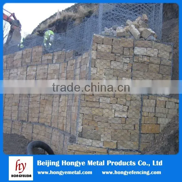 Gabion Box Prices/gabion Wall Construction photo-2