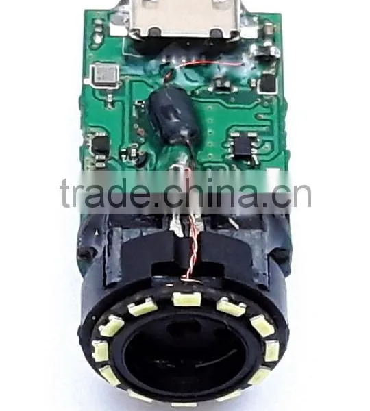CM-1X14UL 5MP FHD Micro OTG USB Camera Module LED X12 photo-4