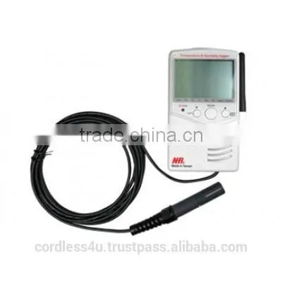 Wireless Temperature & Humidity Data Logger With External Sensor STH-01ZBX