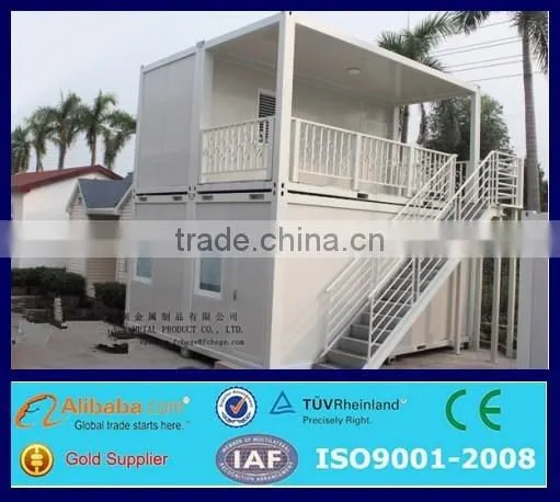 Deluxe Edition Modular Composite Container House photo-3