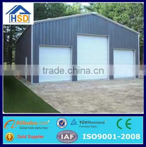 Hot Sale Metal Frame Folding Car Garage photo-2