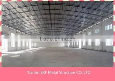 Steel Structure Warehouse photo-2