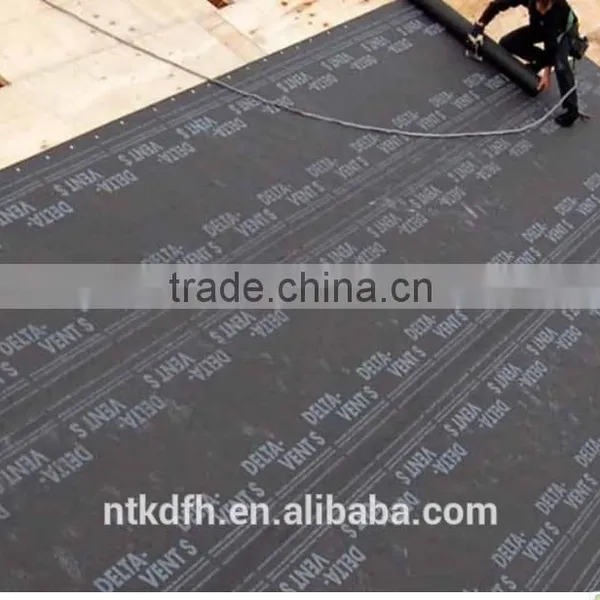 Diffusion Roofing Foils Breathable Membrane photo-3