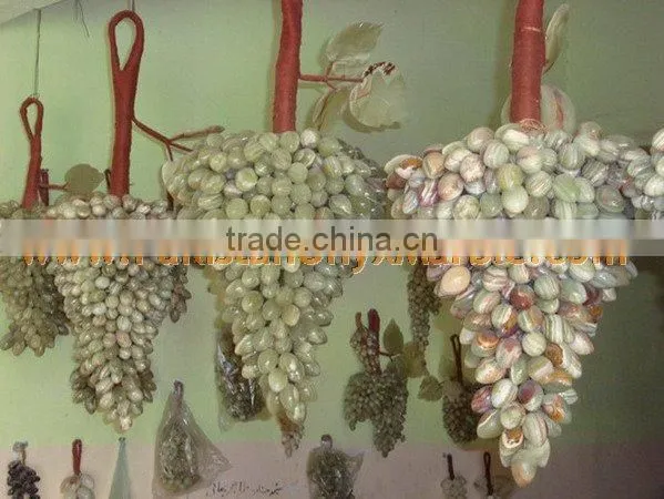 Hot Sale Top Quality ONYX GRAPES BUNCH HANDICRAFTS photo-4