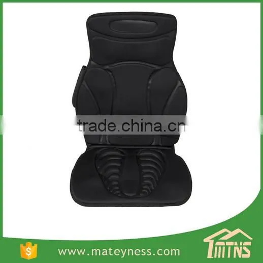 10-Motor Vibration Seat Shiatsu Massage Cushion photo-2