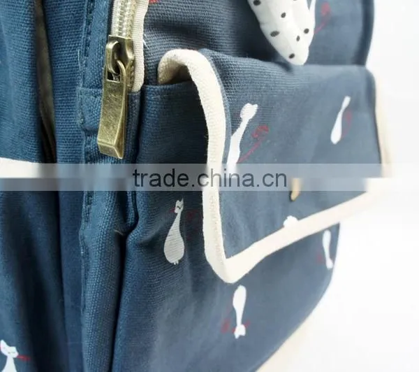 Store More Daily School Life Cute Lightweight Rucksack photo-4