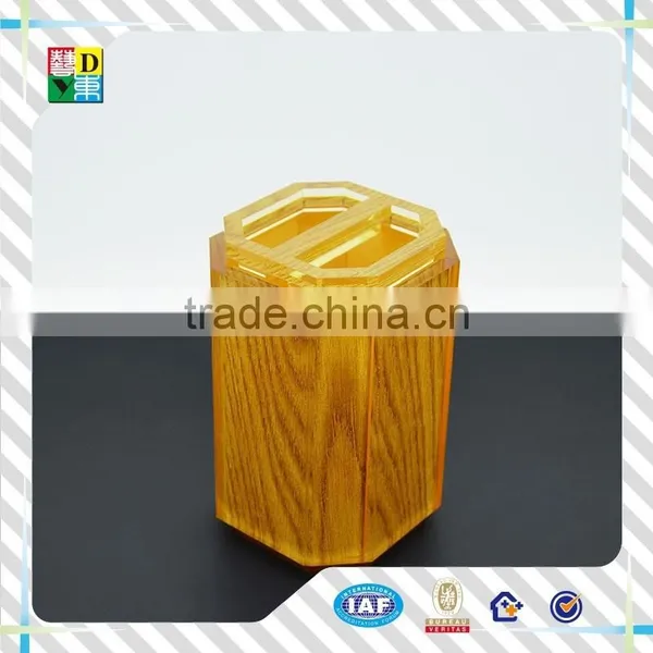 High Quality Colorful Acrylic Mug From China /custom Design Acrylic Mug for Hotel Equipment in Wholesaler Price photo-3