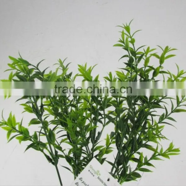Artificial Wild Grass Bouquet for Home Decoration photo-2