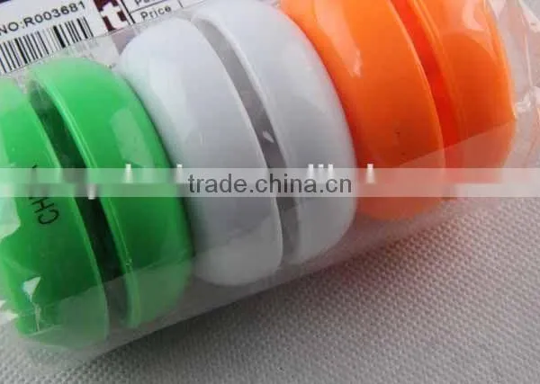 Educational Toy For Kids 3PC Plastic Yo-yo photo-4