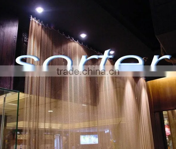 Screen Mesh for Office Funiture/ Decorative Office Divider photo-1