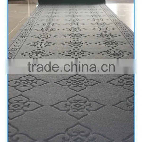 Fashion Classical Polyester Textile Carpet photo-3