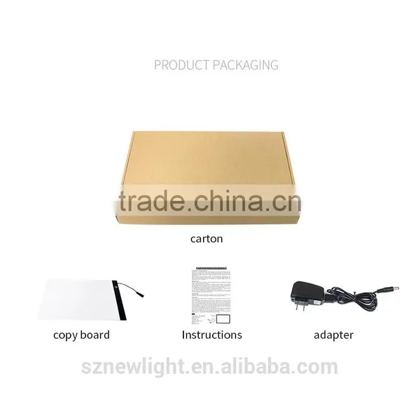 Led Copy Board / Drawing Board for School Kids photo-5