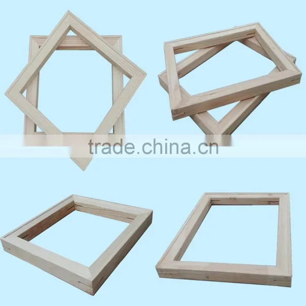 Low Price Pine Stretcher Bars /stretcher Bars Moulding photo-5