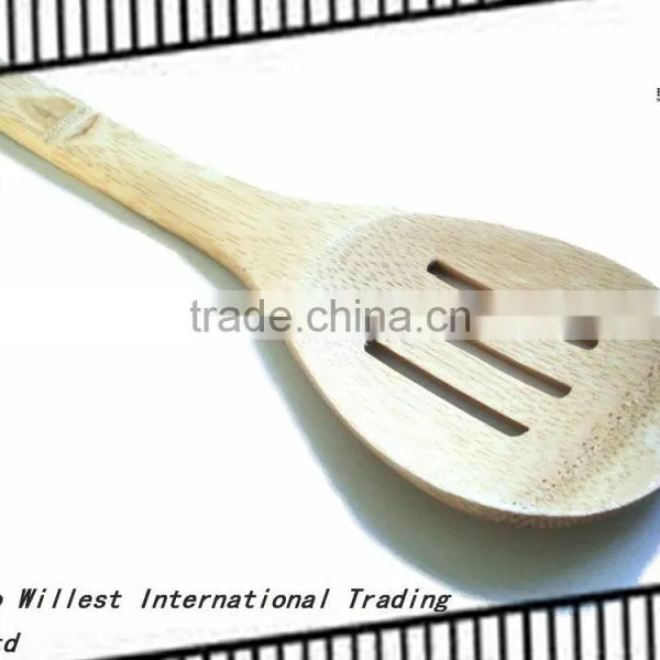 Kitchenware Set Bamboo Spoons photo-3