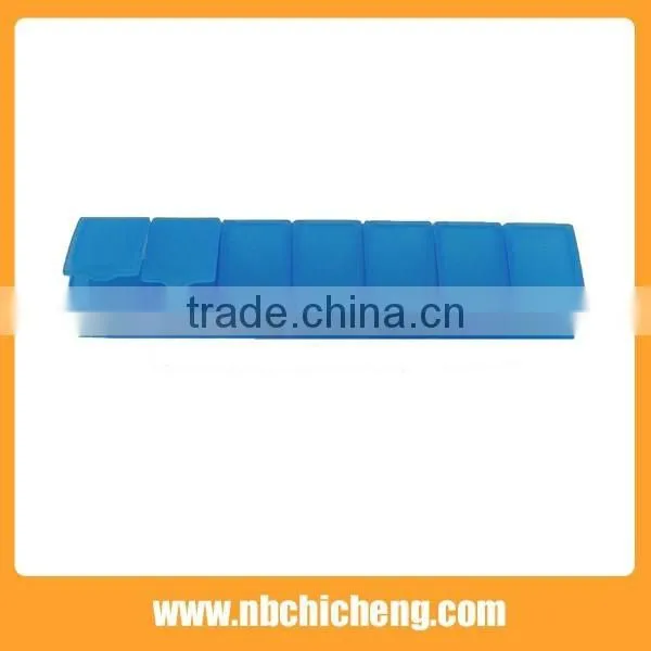 Plastic 7 Day Pill Box photo-3