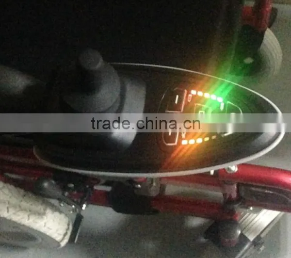 Joystick Controller for Power Wheelchair photo-2