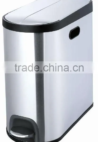 Stainless Steel Pedal Bin