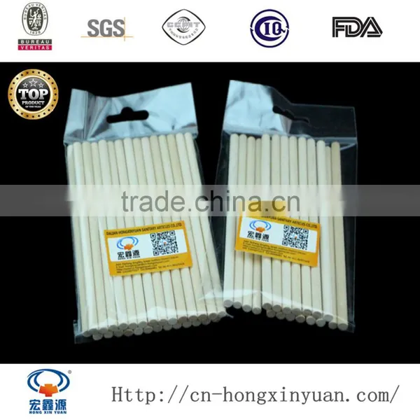 2016 Hot Sale Disposable Wooden Milk Lollipop Sticks photo-6
