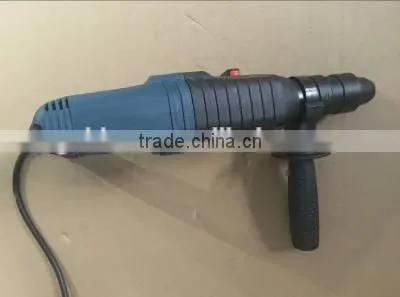 800w 3 Function SDS-PLUS Chiseling Drilling Rotary Hammer Machine Portable Electric 26mm Hammer Drill With Fast Chuck photo-4