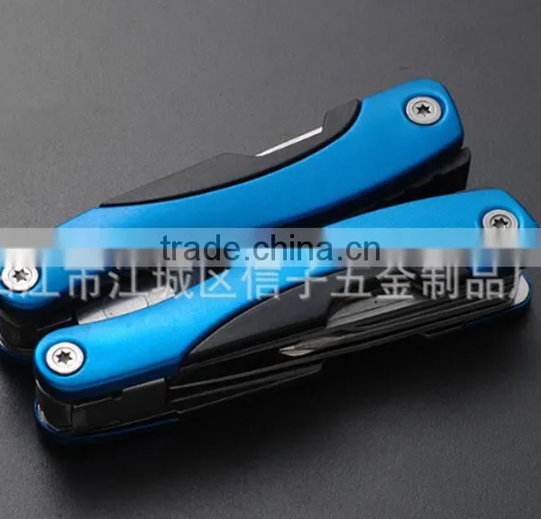 Special Gift for Men Portable Folding Multi Tool Plier photo-2