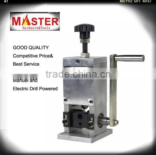Coaxial Stripping Cable Machine (MWS-25)