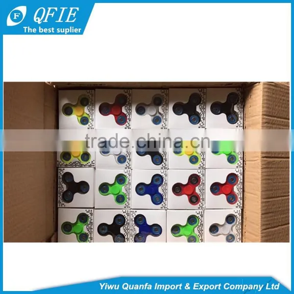 Stock Spot Hand Spinner Cheap Fingertips Gyro Treatment of Reduced Pressure Gyroscopes photo-2