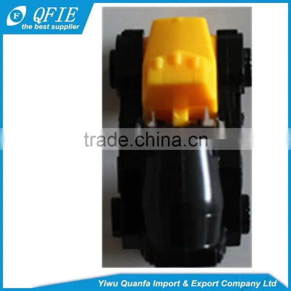 Stock Plastic 5cm Cheap Small Plastic Toys for Vending Machine photo-3
