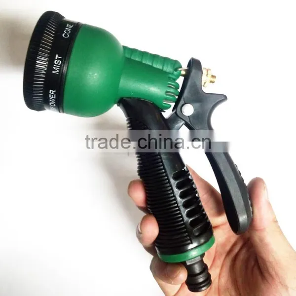 2 Year Warranty 100ft Magic Extending Water Hose Pipe Spray Gun photo-5