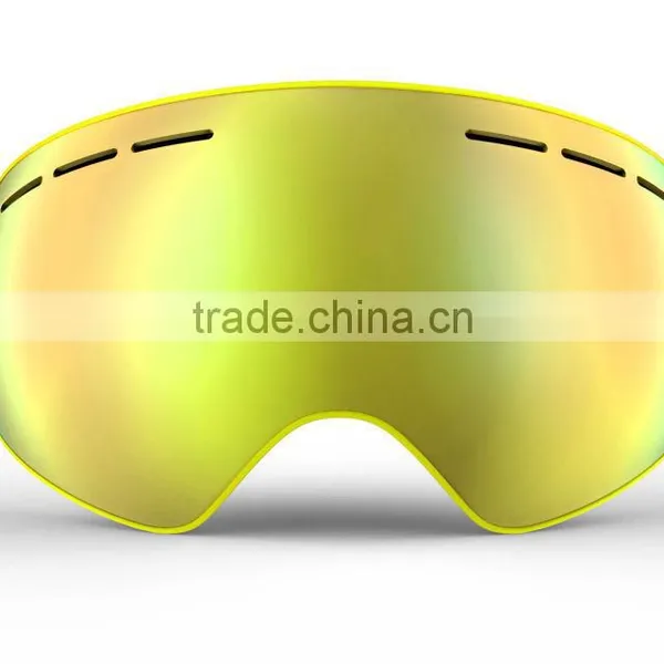 TPU Frame and Smoke REVO Red Lens Ski Goggle, Snow Goggles, Snowboard Goggles photo-6