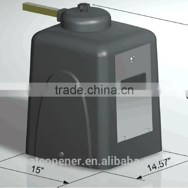 Heavy Duty PAD Swing Gate Opener AC Powered photo-5