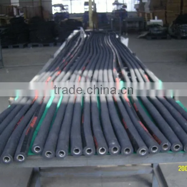 Flexible Driving Hose for Construction Machinery Parts photo-6