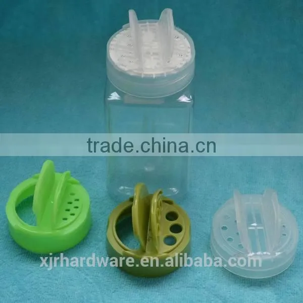 Plastic Food Grade Jars for Spice