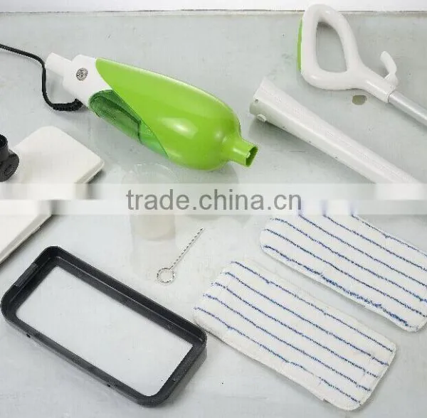 CE GS ROHS Approved Plastic Hand Household Steam Cleanr photo-4