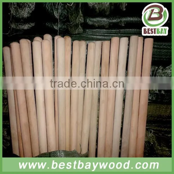 Wooden Tool Handle Natural 120x2.8cm photo-2