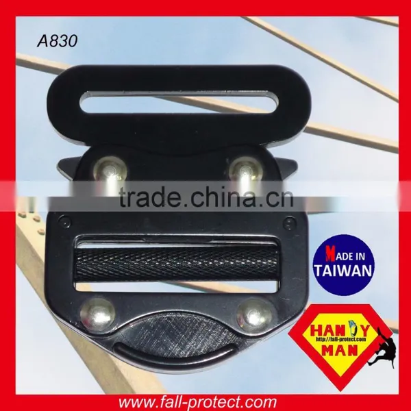 45mm Quick Release Aluminum And Steel Safety Buckle Great For Harness photo-5