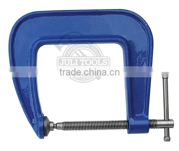 Cast Iron G-clamp photo-6